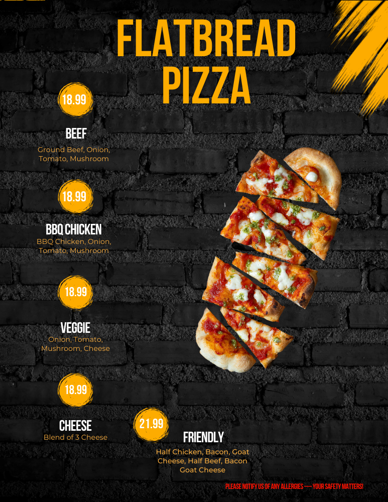 Flatbreads