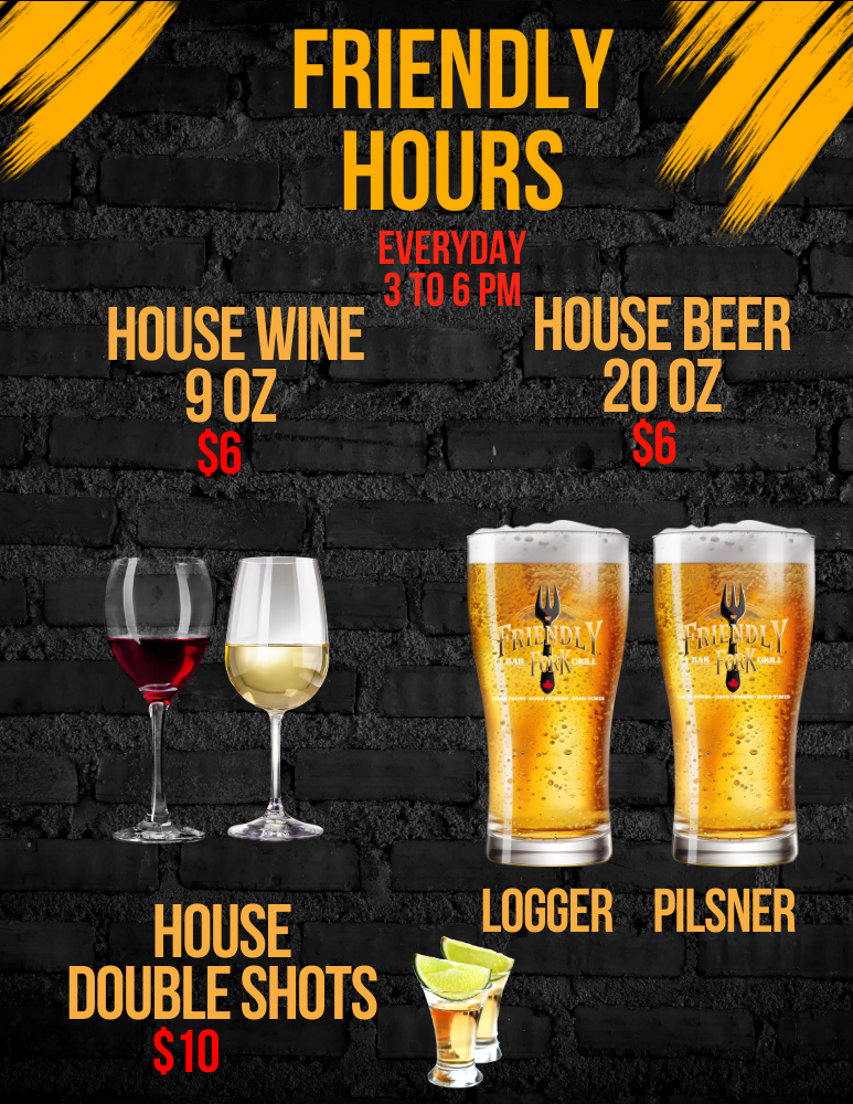 Happy hour